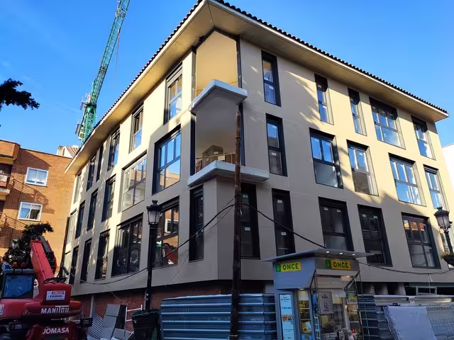 Empresa de construcción y edificación de proyectos